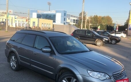 Subaru Outback III, 2006 год, 820 000 рублей, 2 фотография