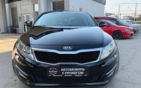 KIA Optima III, 2013 год, 1 370 000 рублей, 2 фотография
