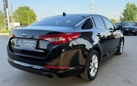 KIA Optima III, 2013 год, 1 370 000 рублей, 8 фотография
