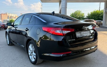 KIA Optima III, 2013 год, 1 370 000 рублей, 7 фотография