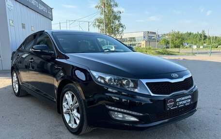 KIA Optima III, 2013 год, 1 370 000 рублей, 4 фотография