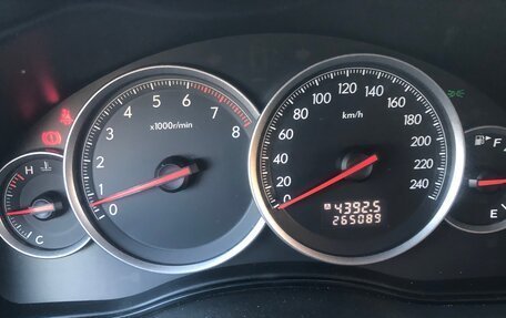 Subaru Outback III, 2006 год, 820 000 рублей, 10 фотография