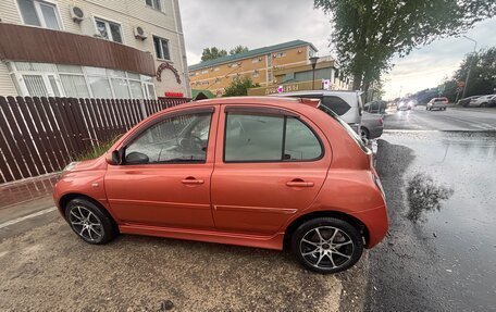 Nissan March III, 2003 год, 370 000 рублей, 3 фотография