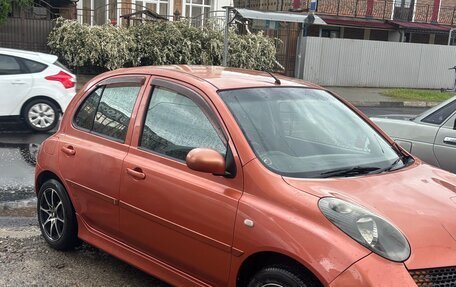 Nissan March III, 2003 год, 370 000 рублей, 2 фотография