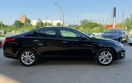 KIA Optima III, 2013 год, 1 370 000 рублей, 6 фотография