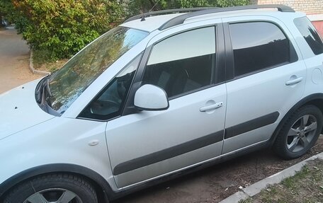 Suzuki SX4 II рестайлинг, 2011 год, 870 000 рублей, 7 фотография