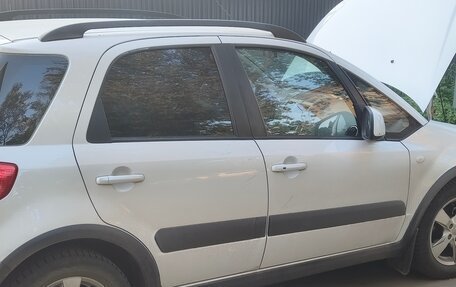Suzuki SX4 II рестайлинг, 2011 год, 870 000 рублей, 11 фотография