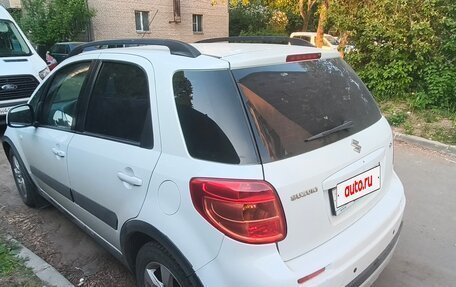 Suzuki SX4 II рестайлинг, 2011 год, 870 000 рублей, 6 фотография