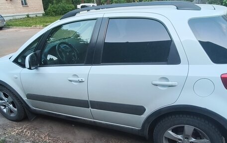 Suzuki SX4 II рестайлинг, 2011 год, 870 000 рублей, 4 фотография
