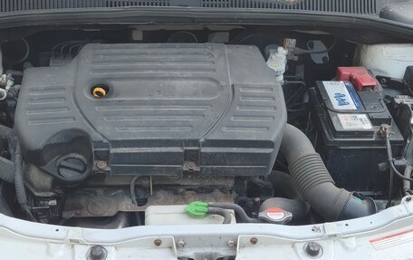 Suzuki SX4 II рестайлинг, 2011 год, 870 000 рублей, 8 фотография