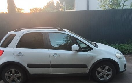 Suzuki SX4 II рестайлинг, 2011 год, 870 000 рублей, 3 фотография