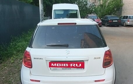Suzuki SX4 II рестайлинг, 2011 год, 870 000 рублей, 2 фотография