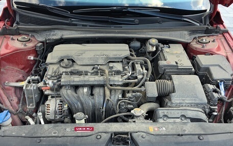 Hyundai Elantra, 2021 год, 2 880 000 рублей, 14 фотография