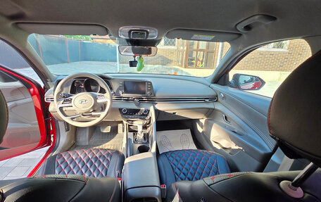 Hyundai Elantra, 2021 год, 2 880 000 рублей, 23 фотография
