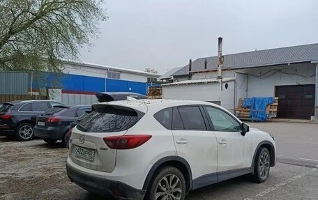 Mazda CX-5 II, 2015 год, 1 050 000 рублей, 9 фотография