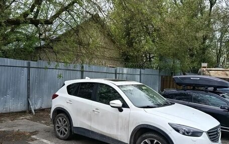 Mazda CX-5 II, 2015 год, 1 050 000 рублей, 8 фотография