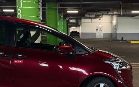 Toyota Sienta II, 2020 год, 2 150 000 рублей, 4 фотография