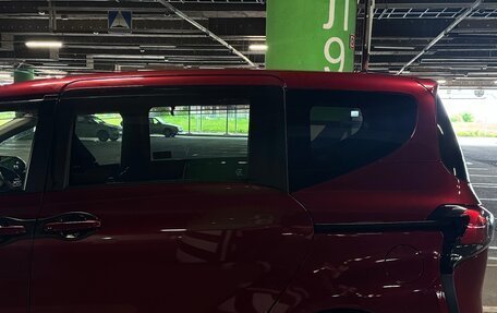Toyota Sienta II, 2020 год, 2 150 000 рублей, 15 фотография