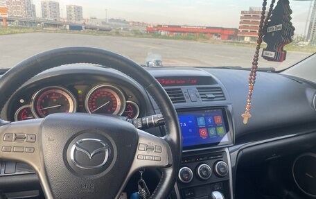 Mazda 6, 2007 год, 930 000 рублей, 6 фотография