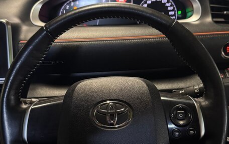 Toyota Sienta II, 2020 год, 2 150 000 рублей, 19 фотография