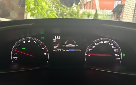 Toyota Sienta II, 2020 год, 2 150 000 рублей, 25 фотография
