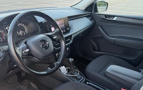 Skoda Rapid II, 2020 год, 1 450 000 рублей, 7 фотография