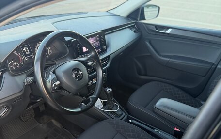 Skoda Rapid II, 2020 год, 1 450 000 рублей, 8 фотография