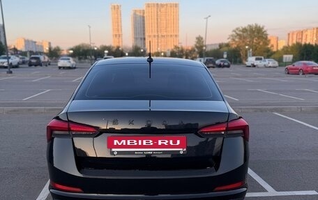 Skoda Rapid II, 2020 год, 1 450 000 рублей, 5 фотография