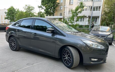 Ford Focus III, 2016 год, 1 190 000 рублей, 5 фотография