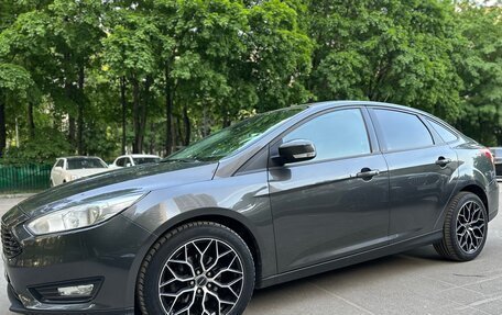 Ford Focus III, 2016 год, 1 190 000 рублей, 2 фотография