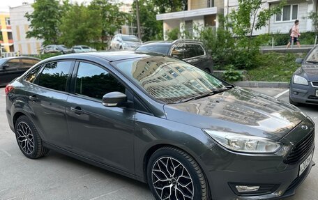 Ford Focus III, 2016 год, 1 190 000 рублей, 7 фотография