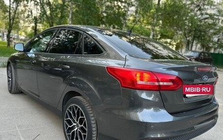 Ford Focus III, 2016 год, 1 190 000 рублей, 3 фотография