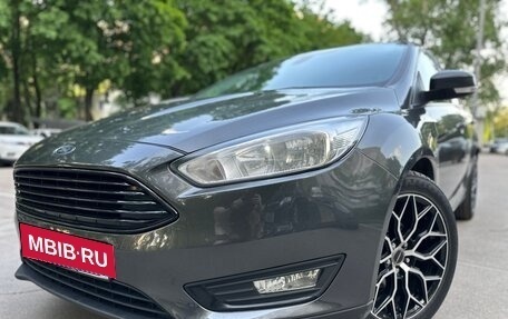 Ford Focus III, 2016 год, 1 190 000 рублей, 6 фотография