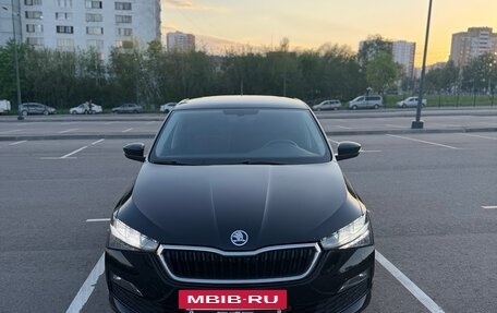 Skoda Rapid II, 2020 год, 1 450 000 рублей, 11 фотография