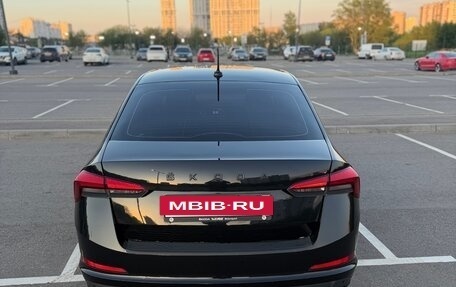 Skoda Rapid II, 2020 год, 1 450 000 рублей, 6 фотография