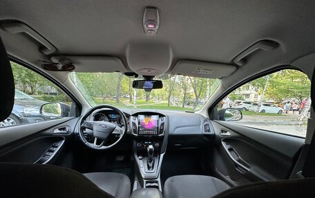 Ford Focus III, 2016 год, 1 190 000 рублей, 15 фотография