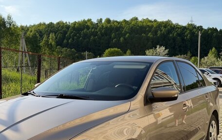 Volkswagen Polo VI (EU Market), 2021 год, 1 490 000 рублей, 4 фотография