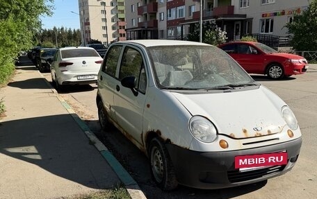 Daewoo Matiz I, 2010 год, 75 000 рублей, 2 фотография