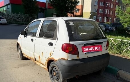 Daewoo Matiz I, 2010 год, 75 000 рублей, 3 фотография