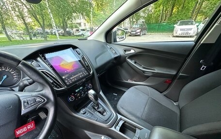 Ford Focus III, 2016 год, 1 190 000 рублей, 13 фотография