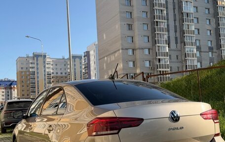 Volkswagen Polo VI (EU Market), 2021 год, 1 490 000 рублей, 7 фотография