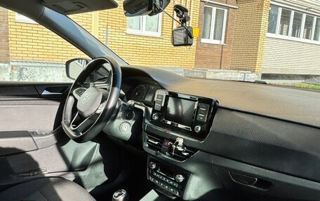 Volkswagen Polo VI (EU Market), 2021 год, 1 490 000 рублей, 9 фотография