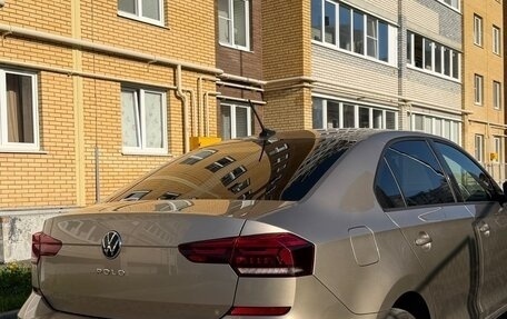 Volkswagen Polo VI (EU Market), 2021 год, 1 490 000 рублей, 5 фотография