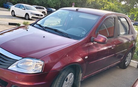 Renault Logan I, 2010 год, 455 000 рублей, 7 фотография