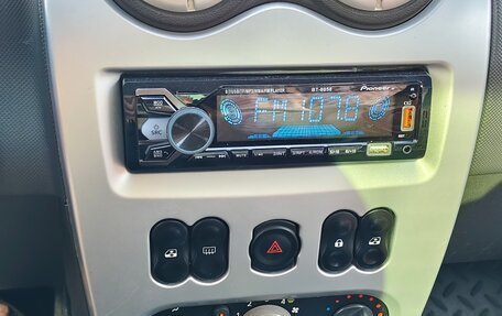 Renault Logan I, 2010 год, 455 000 рублей, 11 фотография