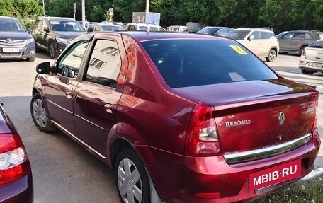 Renault Logan I, 2010 год, 455 000 рублей, 6 фотография