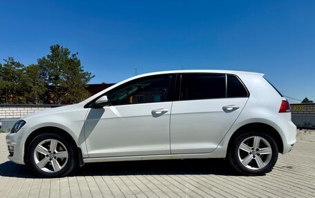 Volkswagen Golf VII, 2014 год, 1 530 000 рублей, 3 фотография