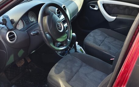 Renault Logan I, 2010 год, 455 000 рублей, 10 фотография