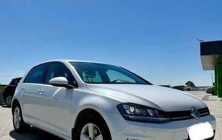 Volkswagen Golf VII, 2014 год, 1 530 000 рублей, 8 фотография