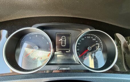 Volkswagen Golf VII, 2014 год, 1 530 000 рублей, 10 фотография